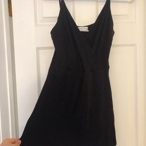 Super Soft Black Romper